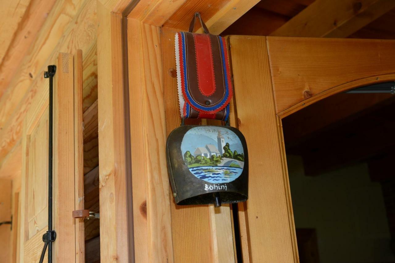 Pocitniska Hisa Jurcek Pokljuka Villa Goreljek Dış mekan fotoğraf