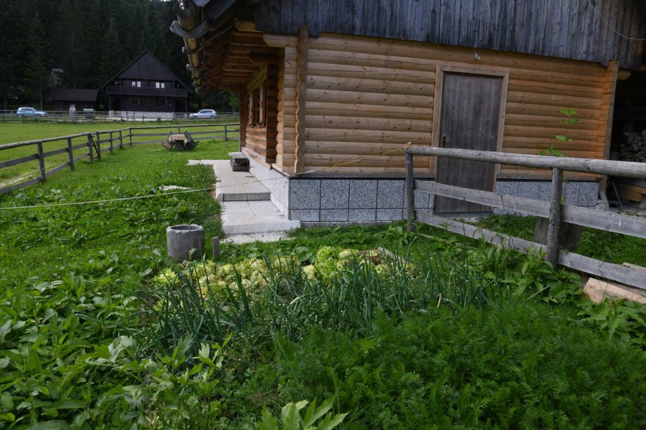 Pocitniska Hisa Jurcek Pokljuka Villa Goreljek Dış mekan fotoğraf
